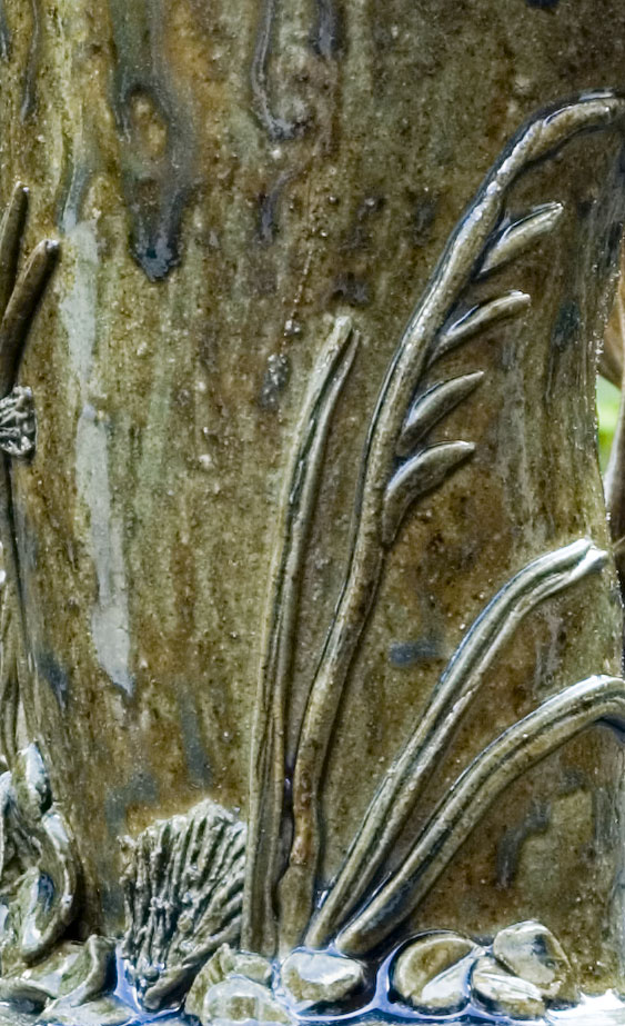 ceramic detail