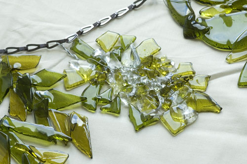  recycled glass fusions