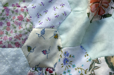 Quilt detail